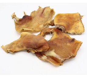 Bark-Bite Bark-Bite Runderhuidplaten - 1 kilo Bark-Bite Bark-Bite Runderhuidplaten - 1 kilo