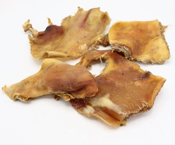 Bark-Bite Bark-Bite Runderhuidplaten - 1 kilo Bark-Bite Bark-Bite Runderhuidplaten - 1 kilo