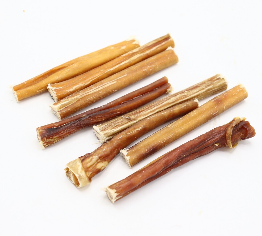 Bark-Bite Bark-Bite Kalfspezen - 12 cm - 100 gram Bark-Bite Bark-Bite Kalfspezen - 12 cm - 100 gram