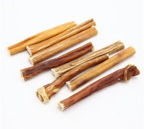 Bark-Bite Bark-Bite Kalfspezen - 12 cm - 100 gram Bark-Bite Bark-Bite Kalfspezen - 12 cm - 100 gram