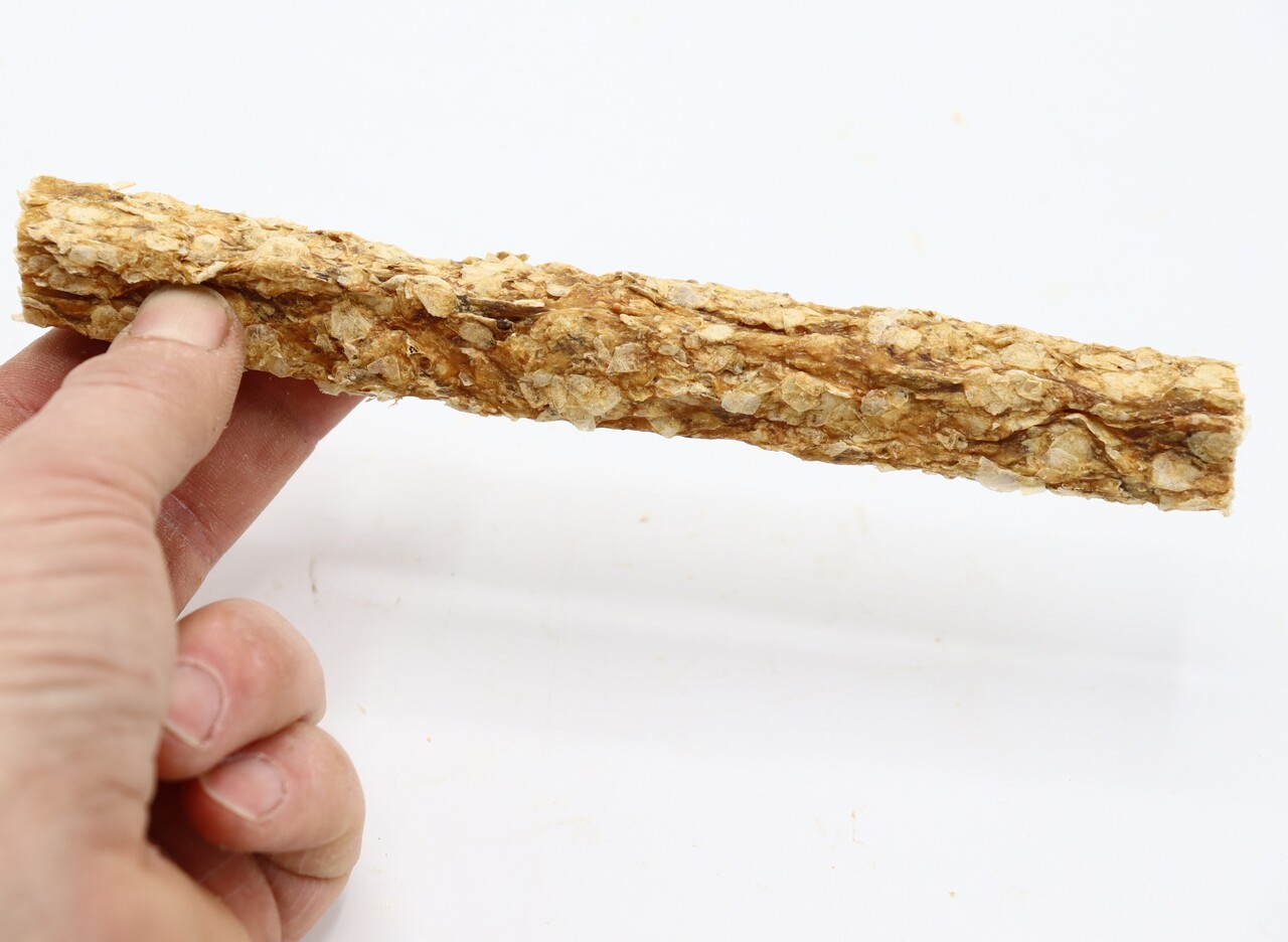 Bark-Bite Bark-Bite Fish - Roodbaars Sticks - 200 gram Bark-Bite Bark-Bite Fish - Roodbaars Sticks - 200 gram
