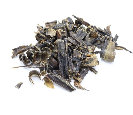 Bark-Bite Bark-Bite Fish - Meervalhuid bites - 200 gram Bark-Bite Bark-Bite Fish - Meervalhuid bites - 200 gram