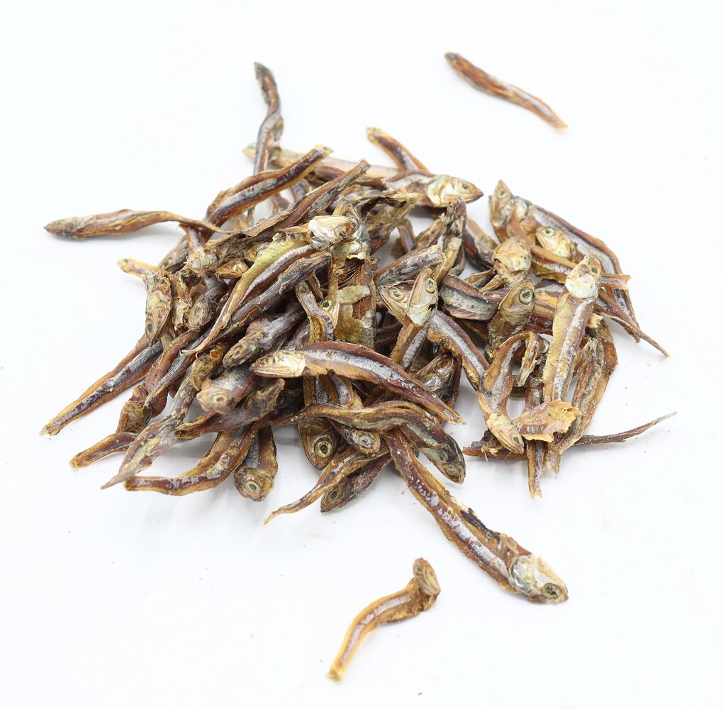 Bark-Bite Bark-Bite Fish - Sprotjes - 200 gram Bark-Bite Bark-Bite Fish - Sprotjes - 200 gram