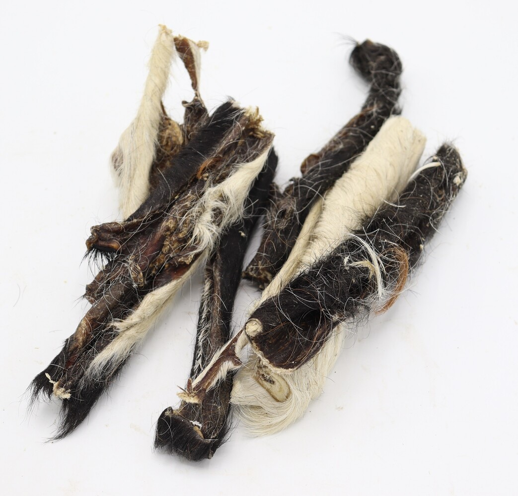 Bark-Bite Bark-Bite Lamshuid met vacht - 500 gram Bark-Bite Bark-Bite Lamshuid met vacht - 500 gram