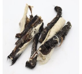 Bark-Bite Bark-Bite Lamshuid met vacht - 500 gram Bark-Bite Bark-Bite Lamshuid met vacht - 500 gram