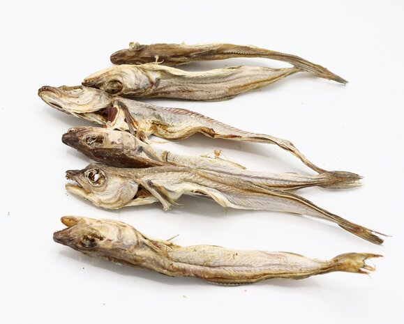Bark-Bite Bark-Bite Fish - Stokvis - 200 gram Bark-Bite Bark-Bite Fish - Stokvis - 200 gram