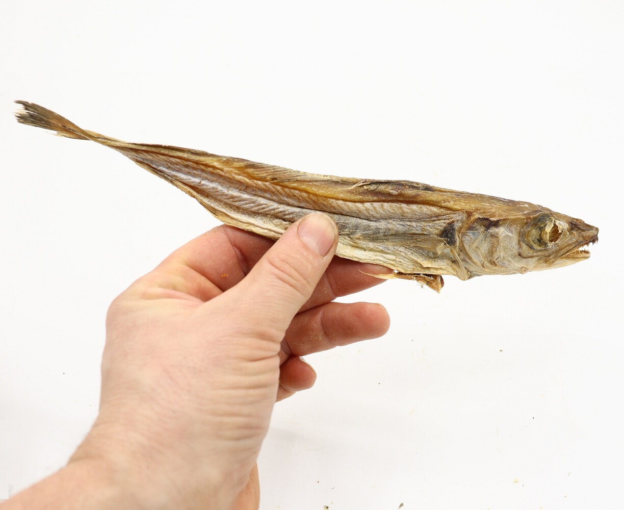 Bark-Bite Bark-Bite Fish - Stokvis - 200 gram Bark-Bite Bark-Bite Fish - Stokvis - 200 gram