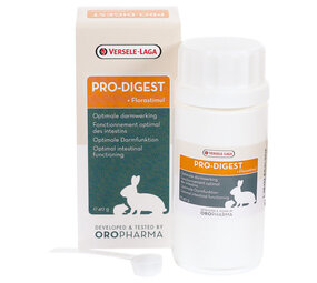 Versele-Laga Versele-laga Pro-digest darmconditioner - 40 gram Versele-Laga Versele-laga Pro-digest darmconditioner - 40 gram