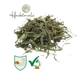 Herbimals Herbimals Smalle weegbree - grof Herbimals Herbimals Smalle weegbree - grof
