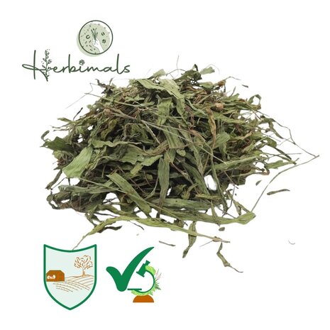 Herbimals Herbimals Smalle weegbree - grof Herbimals Herbimals Smalle weegbree - grof