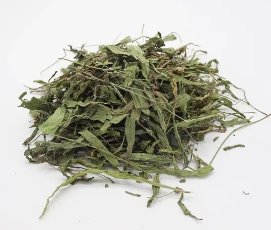 Herbimals Herbimals Smalle weegbree - grof Herbimals Herbimals Smalle weegbree - grof