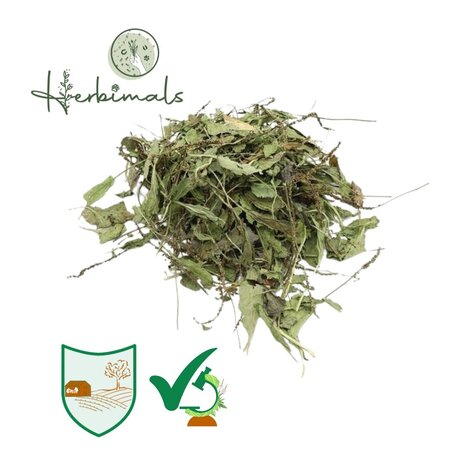 Herbimals Herbimals Brede Weegbree - grof Herbimals Herbimals Brede Weegbree - grof