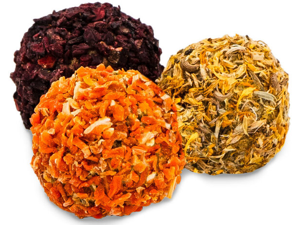 JR Farm Jr Farm Crunchy Trio - 75 gram JR Farm Jr Farm Crunchy Trio - 75 gram