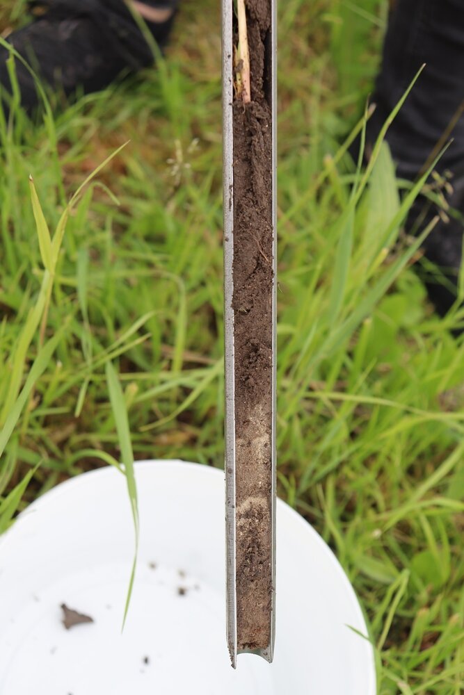 Doe het zelf pakket Bodemmonster steken - Bodemanalyse - Bemestingsadvies Doe het zelf pakket Bodemmonster steken - Bodemanalyse - Bemestingsadvies