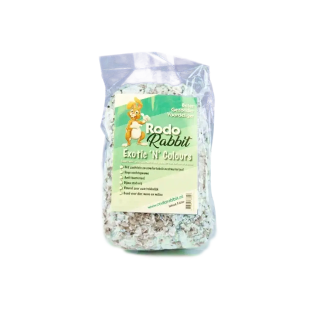 EKOO animal bedding Rodo Rabbit Exotic N Colours Nest EKOO animal bedding Rodo Rabbit Exotic N Colours Nest