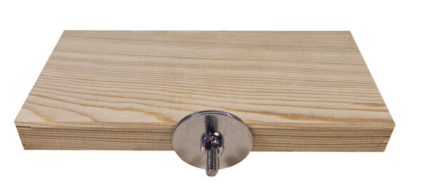 Rabbitat Lariks Zitplank - Plateau - 9x18 cm