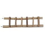 Rabbitat Houten Ladder - 10x40 cm Rabbitat Houten Ladder - 10x40 cm
