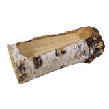 Rabbitat Houten voertrog XXL - 40 x 18 x 12 cm Rabbitat Houten voertrog XXL - 40 x 18 x 12 cm