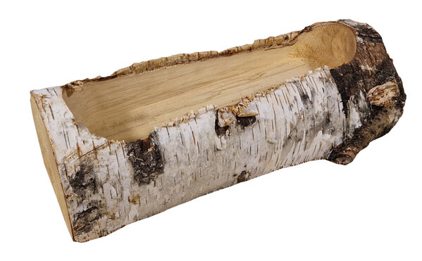 Rabbitat Houten voertrog XXL - 40 x 18 x 12 cm Rabbitat Houten voertrog XXL - 40 x 18 x 12 cm