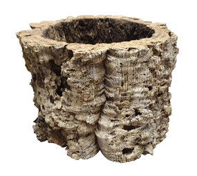 Rabbitat Kurktunnel Kort - 15 cm - Ø 20 – 25cm Rabbitat Kurktunnel Kort - 15 cm - Ø 20 – 25cm