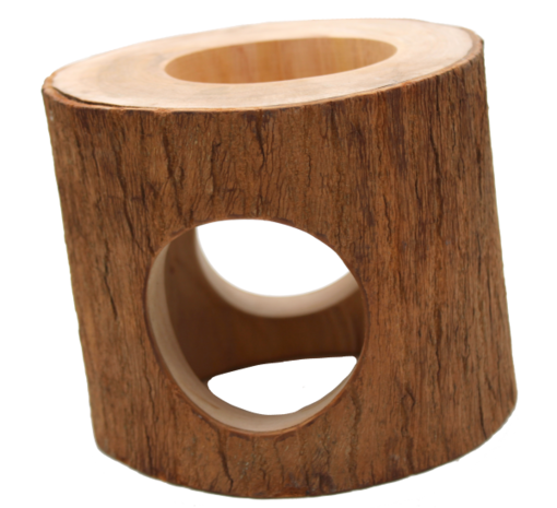 Hugro Exotisch Paradijs Schuilhuis - 13 x 10 cm Hugro Exotisch Paradijs Schuilhuis - 13 x 10 cm