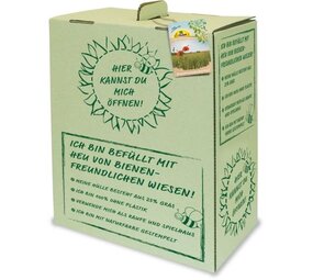 JR Farm JR Farm Hooidoos - 1 kilo - Plasticvrij JR Farm JR Farm Hooidoos - 1 kilo - Plasticvrij