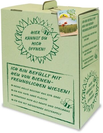 JR Farm JR Farm Hooidoos - 1 kilo - Plasticvrij