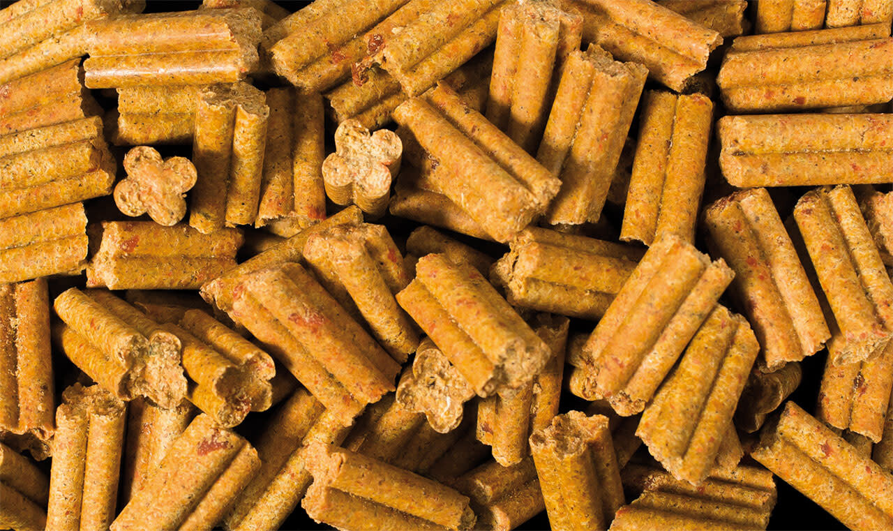 JR Farm JR Farm Quad Bits Wortel - 300 gram JR Farm JR Farm Quad Bits Wortel - 300 gram