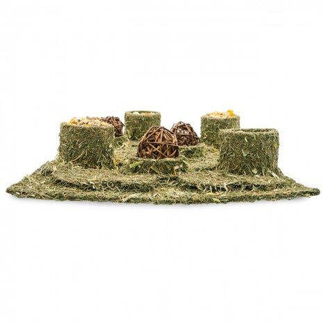 JR Farm JR Farm Back to Instinct XXL Fun-Park - 430 gram