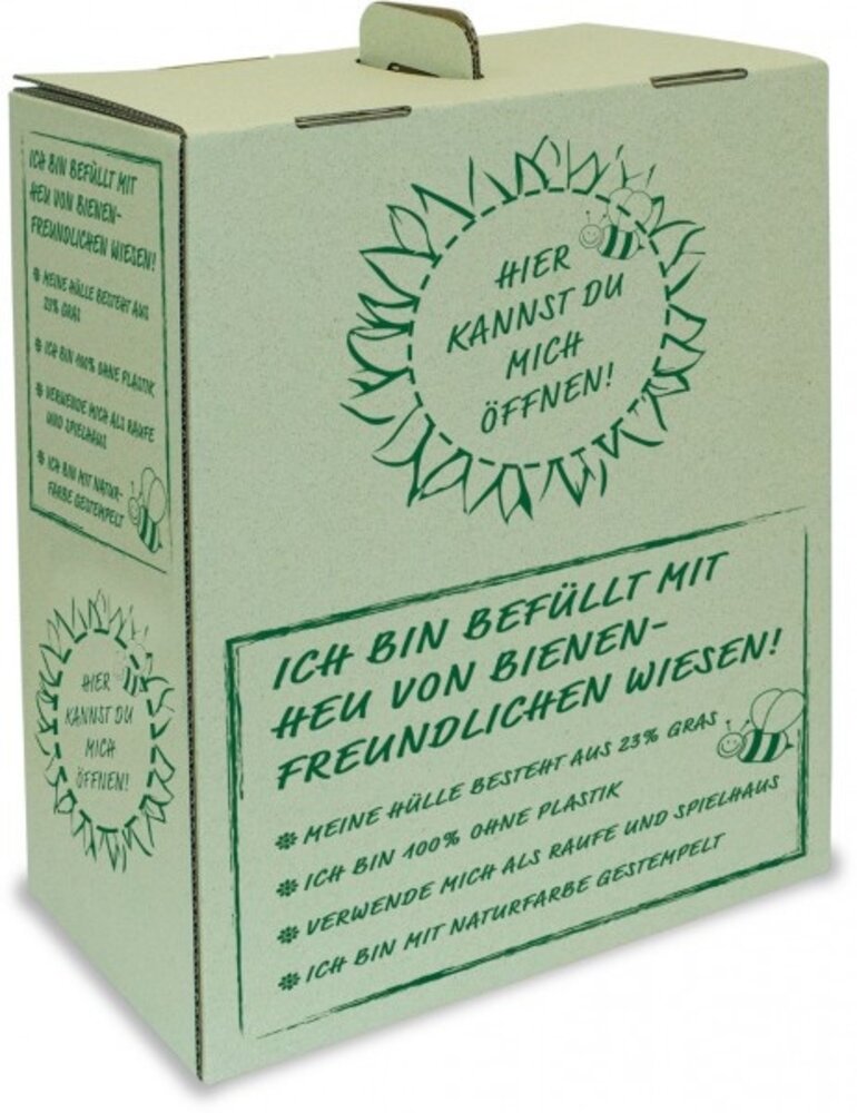 JR Farm JR Farm Hooidoos - 1 kilo - Plasticvrij