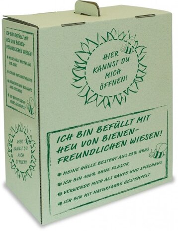 JR Farm JR Farm Hooidoos - 1 kilo - Plasticvrij