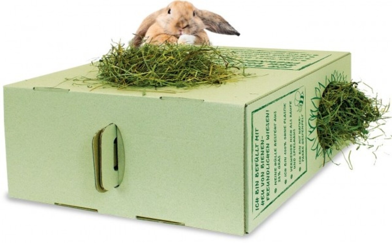 JR Farm JR Farm Hooidoos - 1 kilo - Plasticvrij