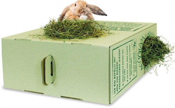 JR Farm JR Farm Hooidoos - 1 kilo - Plasticvrij