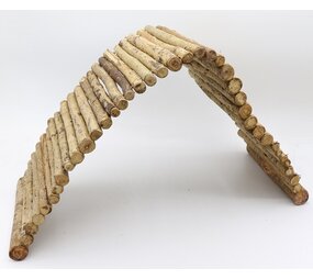 Rabbitat Wilgenbrug - 70 x 19 cm Rabbitat Wilgenbrug - 70 x 19 cm