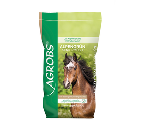 Agrobs Agrobs AlpenGrun Seniormusli - 15 kilo Agrobs Agrobs AlpenGrun Seniormusli - 15 kilo