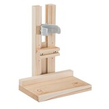 Ferplast Ferplast Drinkfleshouder - Vrijstaand - 15.2 x 11.4 x 20 cm Ferplast Ferplast Drinkfleshouder - Vrijstaand - 15.2 x 11.4 x 20 cm