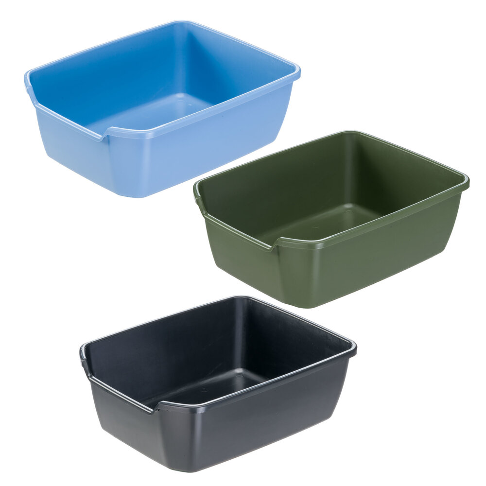 Ferplast Toiletbak Nip 10 - Hoog - 46 x 36 x 16.2 cm - verschillende kleuren Ferplast Toiletbak Nip 10 - Hoog - 46 x 36 x 16.2 cm - verschillende kleuren