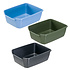 Toiletbak Nip 10 - Hoog - 46 x 36 x 16.2 cm - verschillende kleuren