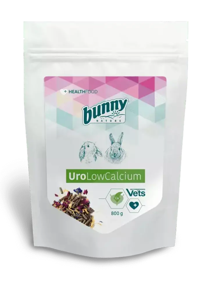 Bunny Nature Bunny Nature Healthfood - Urolow Calcium - 800 gram Bunny Nature Bunny Nature Healthfood - Urolow Calcium - 800 gram
