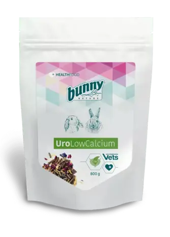 Bunny Nature Bunny Nature Healthfood - Urolow Calcium - 800 gram Bunny Nature Bunny Nature Healthfood - Urolow Calcium - 800 gram