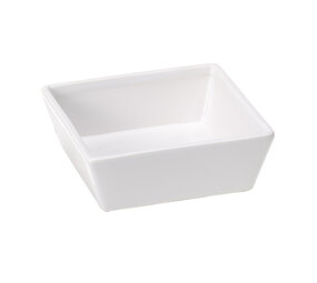 Ferplast Stenen Voer- en Waterbak Altair - Wit 14 cm