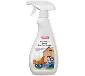 Beaphar Beaphar Mite Blocker Combi - 500 ml Beaphar Beaphar Mite Blocker Combi - 500 ml
