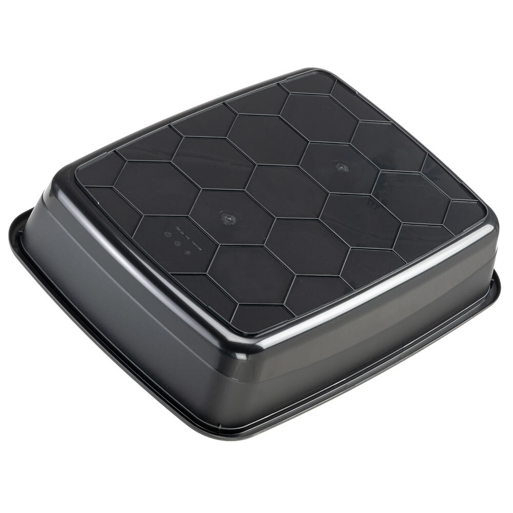 Ferplast Toiletbak Nip 30 - Open - 64.5 x 49.5 x 14.5 cm - Zwart Ferplast Toiletbak Nip 30 - Open - 64.5 x 49.5 x 14.5 cm - Zwart