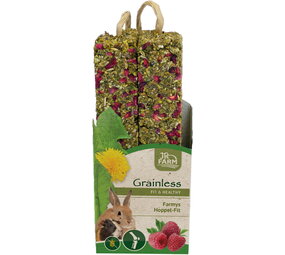 JR Farm JR Farm Grainless Farmys Knaagsticks Gezond Gewricht - 2 stuks JR Farm JR Farm Grainless Farmys Knaagsticks Gezond Gewricht - 2 stuks