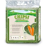 Chipsi Chipsi Sunshine Biologisch Hooi met Wortel - 600 gram Chipsi Chipsi Sunshine Biologisch Hooi met Wortel - 600 gram