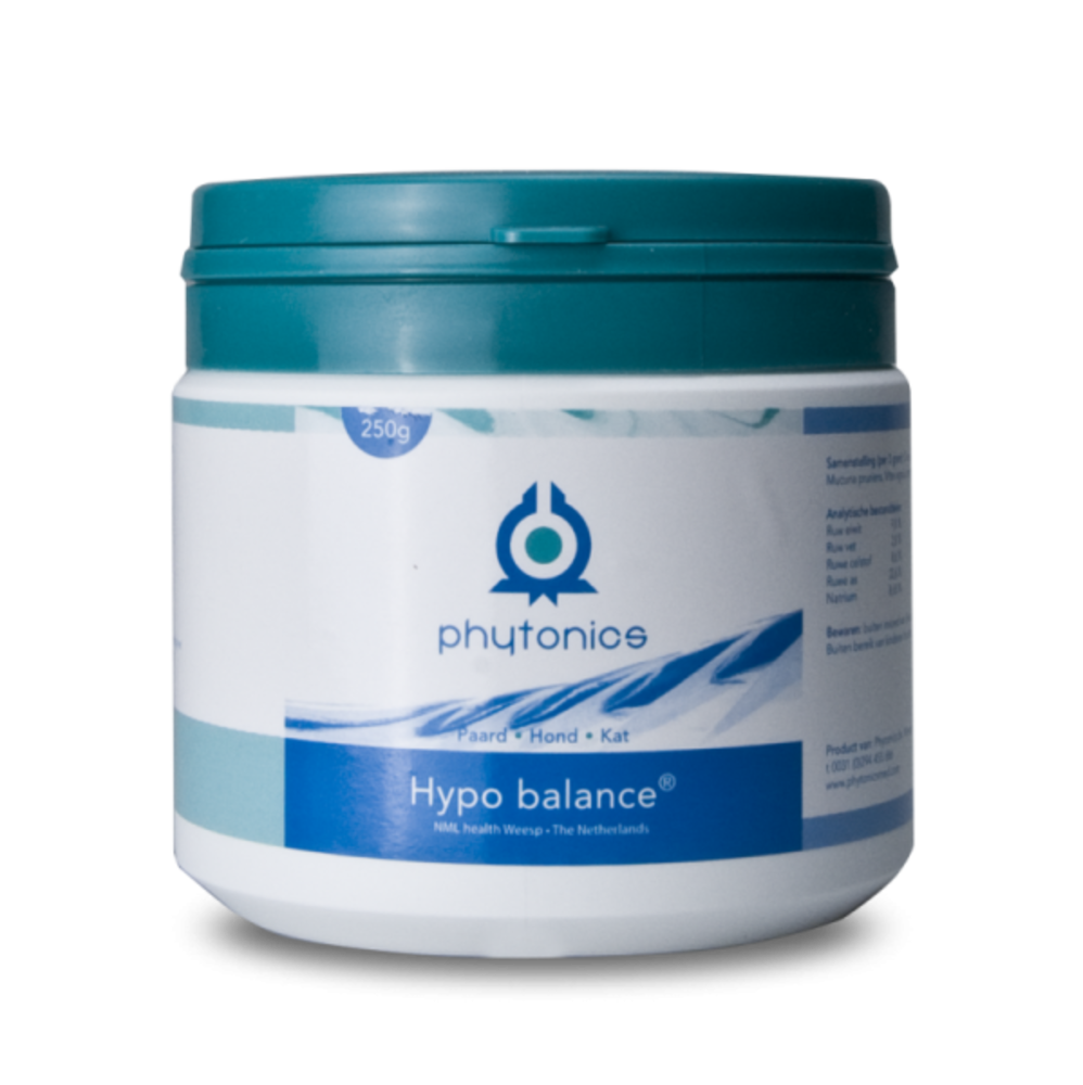 Phytonics Phytonics Hypo Balance - 250 gram Phytonics Phytonics Hypo Balance - 250 gram