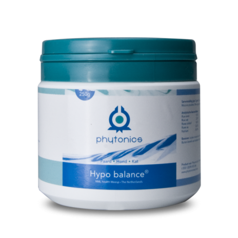 Phytonics Phytonics Hypo Balance - 250 gram Phytonics Phytonics Hypo Balance - 250 gram
