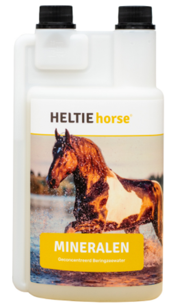 HELTIE horse HELTIE Horse Mineralen - 1000 ml HELTIE horse HELTIE Horse Mineralen - 1000 ml