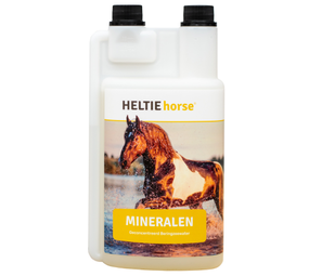 HELTIE horse HELTIE Horse Mineralen - 1000 ml HELTIE horse HELTIE Horse Mineralen - 1000 ml