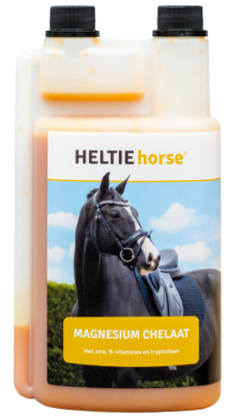 HELTIE horse HELTIE Horse Magnesium Chelaat HELTIE horse HELTIE Horse Magnesium Chelaat